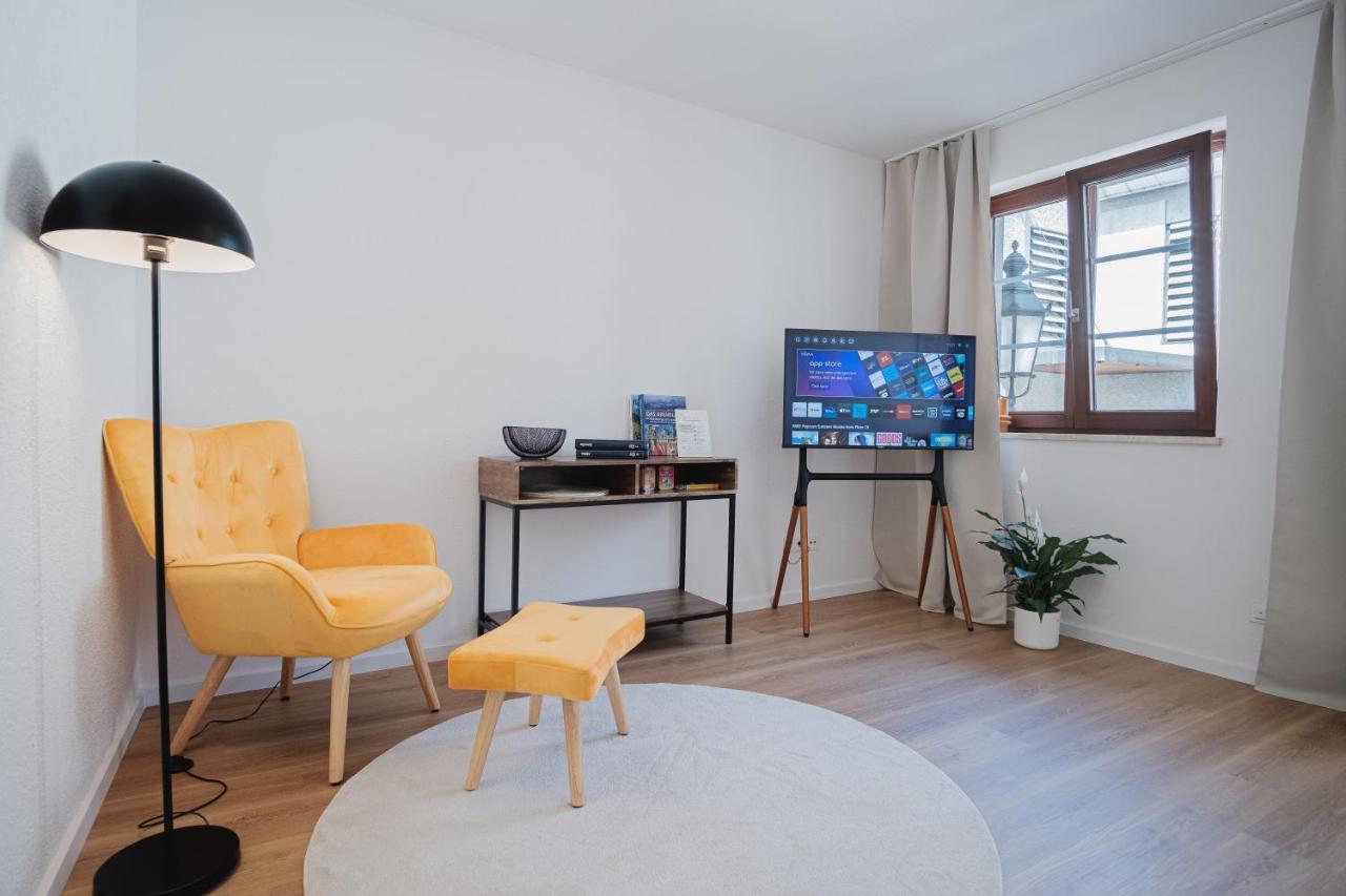 Neu / Design / Altstadt / Kueche / Netflix Bad Säckingen Exterior foto
