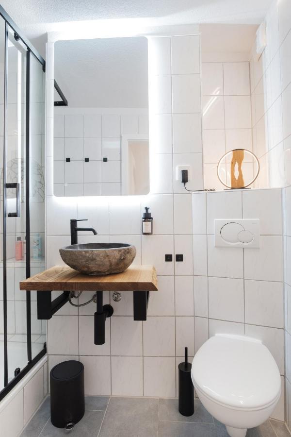 Neu / Design / Altstadt / Kueche / Netflix Bad Säckingen Exterior foto